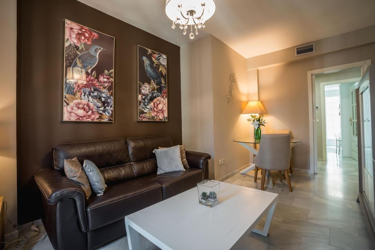 Ibericabeds Nueva De San Anton Apartment Granada Bagian luar foto