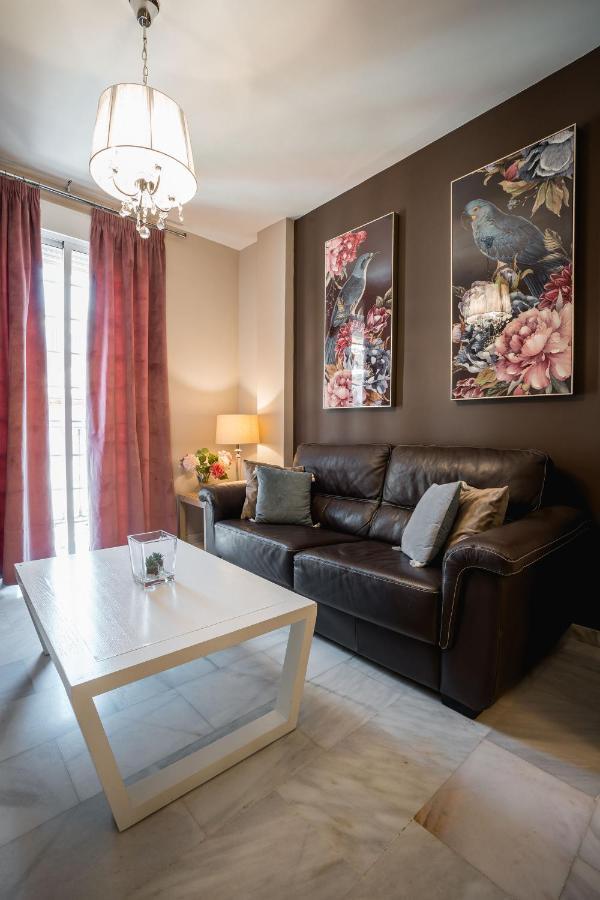 Ibericabeds Nueva De San Anton Apartment Granada Bagian luar foto