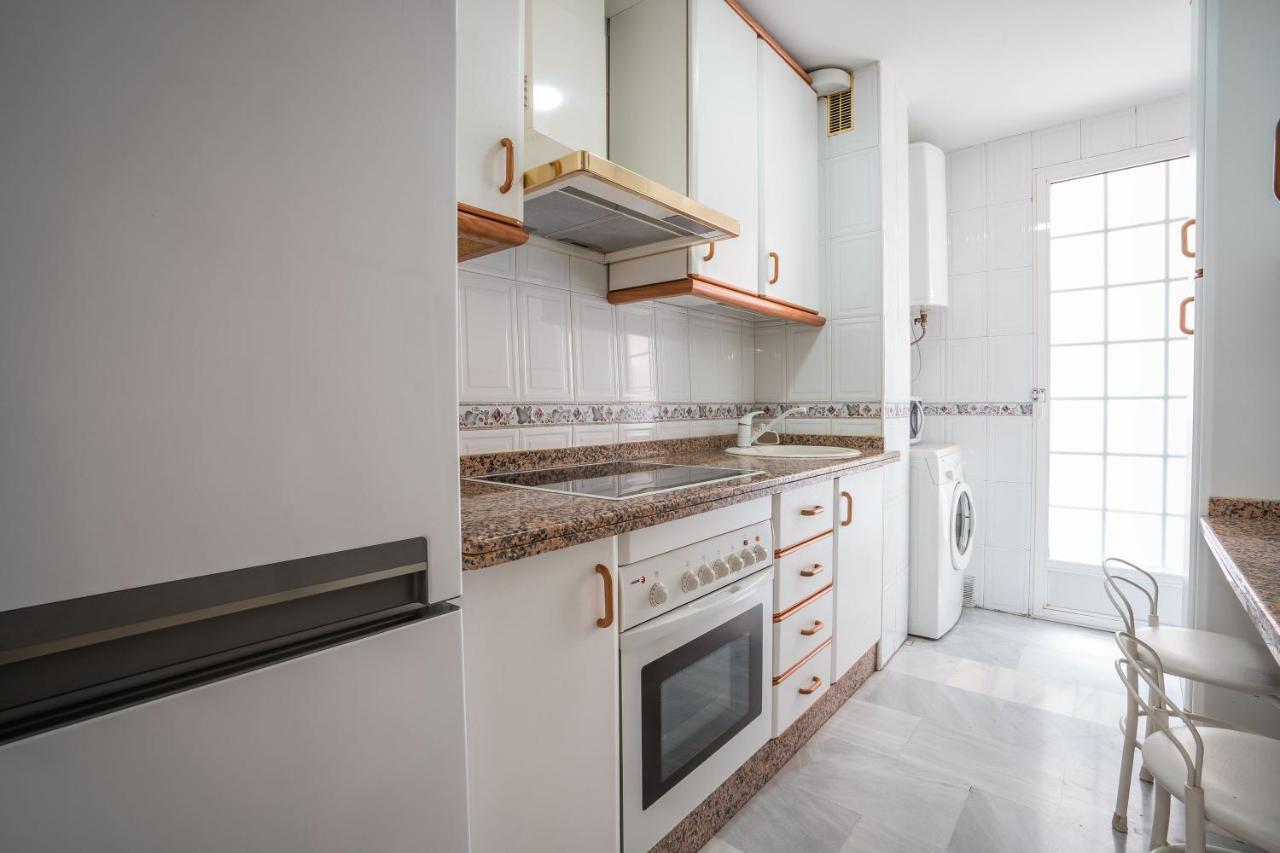 Ibericabeds Nueva De San Anton Apartment Granada Bagian luar foto