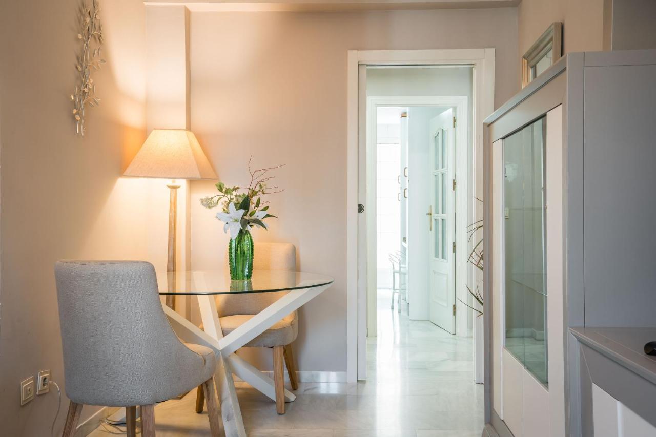 Ibericabeds Nueva De San Anton Apartment Granada Bagian luar foto